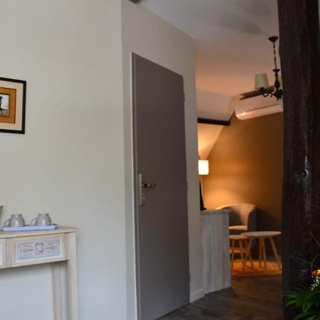 Chambre Nutrisco De La Maison De Triboulet - Table D'Hotes Poce-sur-Cisse Экстерьер фото
