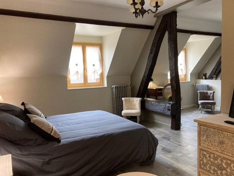Chambre Nutrisco De La Maison De Triboulet - Table D'Hotes Poce-sur-Cisse Экстерьер фото