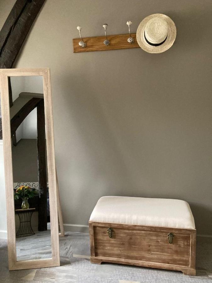 Chambre Nutrisco De La Maison De Triboulet - Table D'Hotes Poce-sur-Cisse Экстерьер фото